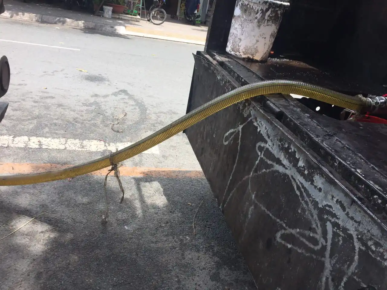 USED COOKING OIL WITH HIGH QUALITY AND BEST PRICE - BIG SALE IN YEAR