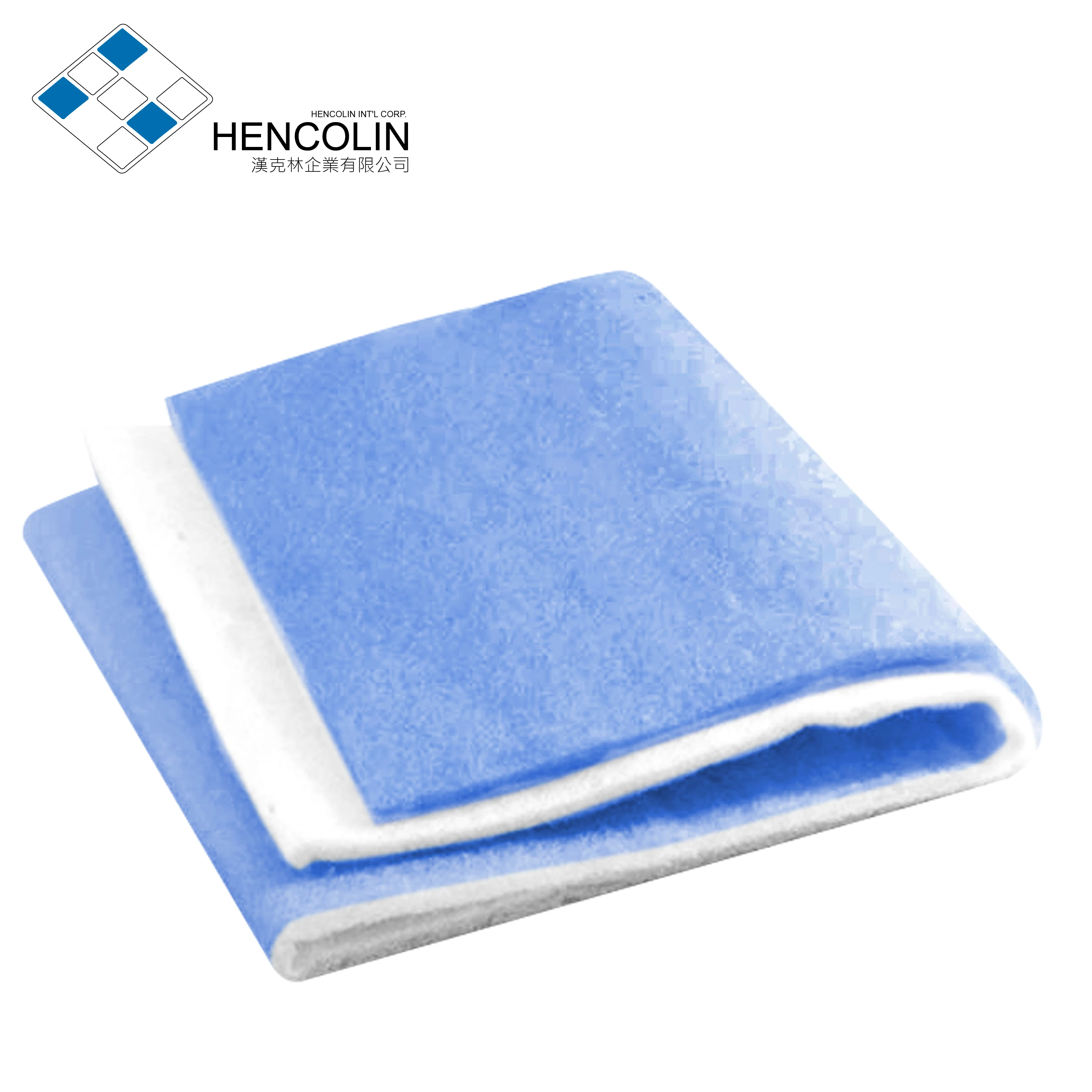 Hencolin Dust Collect Polyester Filter Media Roll filter