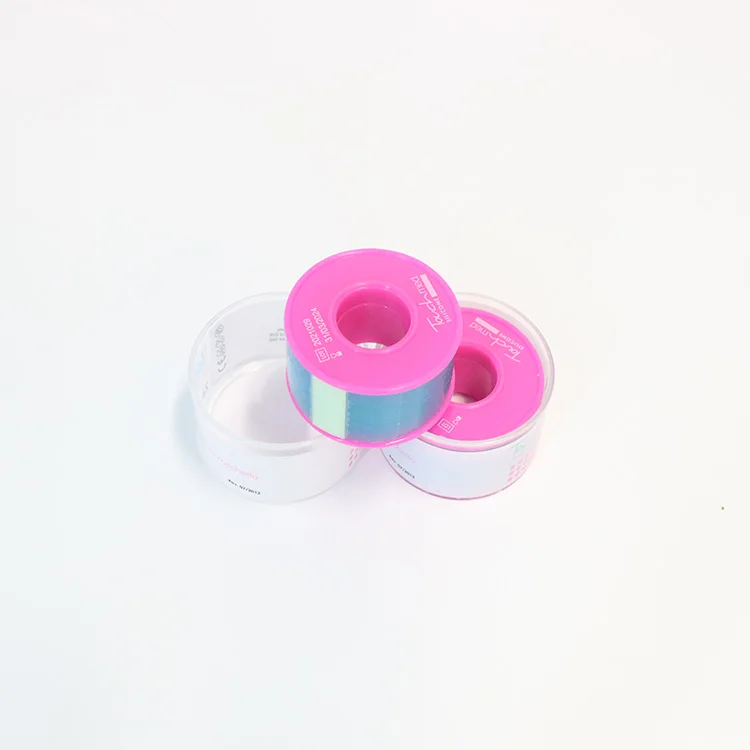 BLUENJOY Medical Adhesive Waterproof Silicone Tape For Fragile Sensitive Skin Medical Tapes