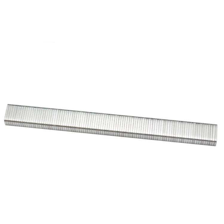 620 Тип сверхмощная пушка штапельного VT-11.144 оцинкованные железные гвозди декоративные скобы для древесины