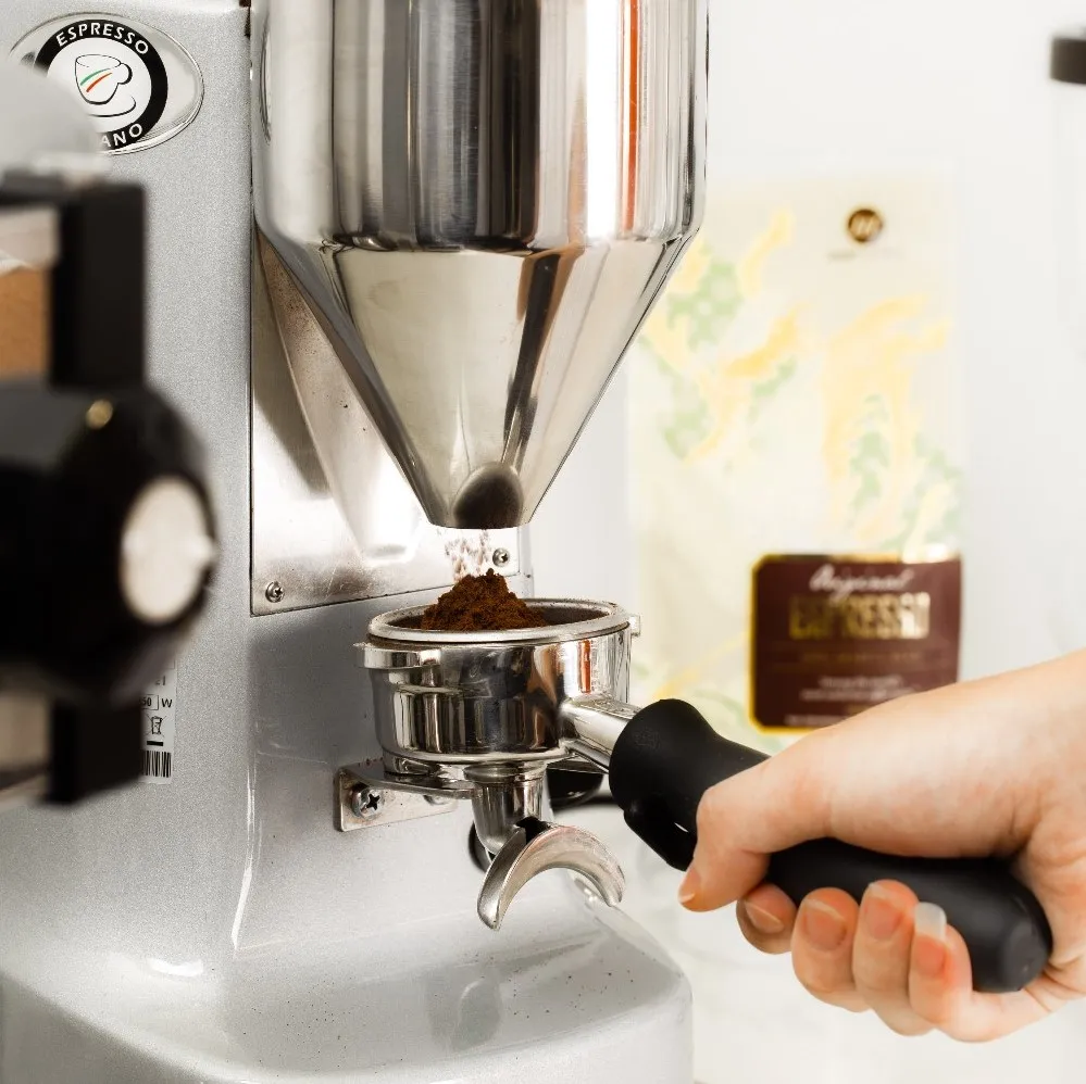 Высококачественная упаковка Arabica эспрессо, оригинальное оборудование для производства кофе, вкусных эспрессо