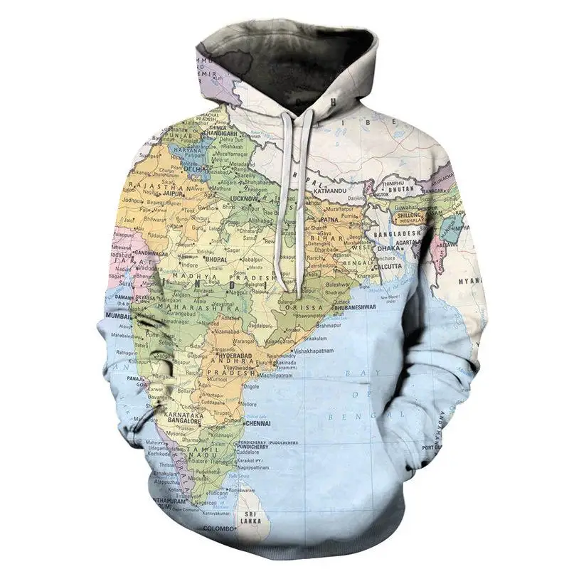 2021 Unisex Cotton Printing Thick Plain Custom Oversized French Terry Sweatshirts Embroidered Hoodies Men