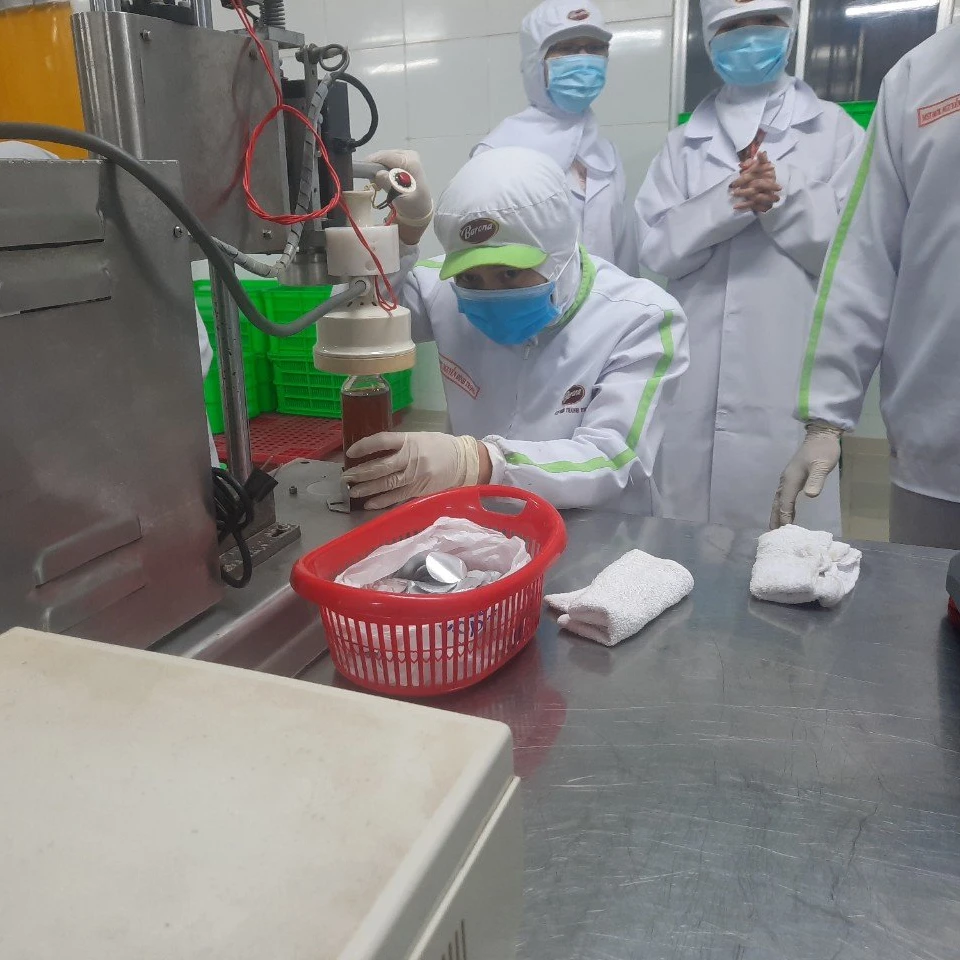 Vietnam Royal Vital Honey - Food Ingredients Honey Multi-Flower Honey