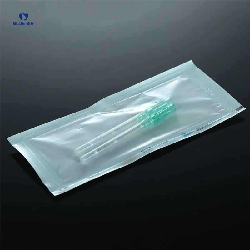 Blue bio nose threads lifting cog thread 19g 38mm nose shaping long lasting tension protein pdo threads