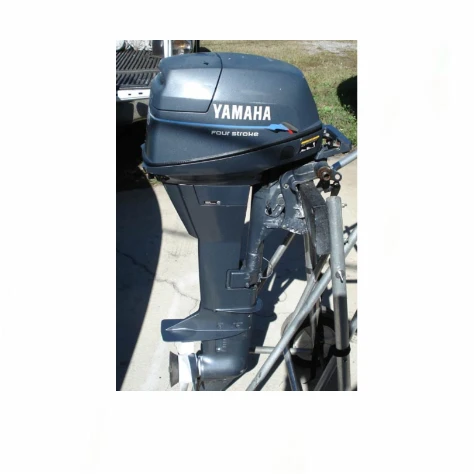 USed Mercury Marine V12 Boat Engine