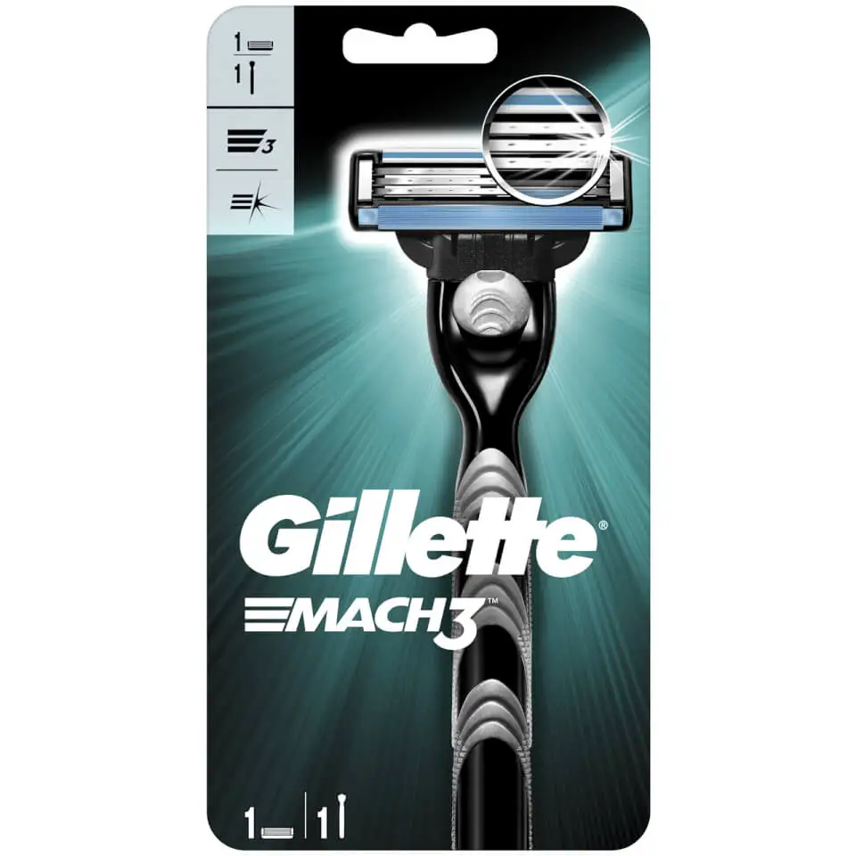 
New stock Gillette Sensor Excel Razor Blades......... 