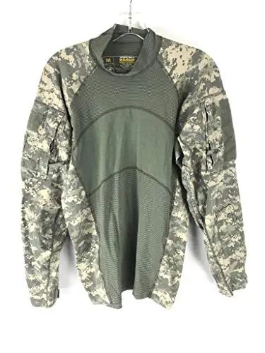 Army Combat Shirt Military Combat Shirt - ACU Digital Camo