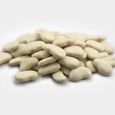 Wholesale White Dried Speckled Butter Beans For Sale at Low