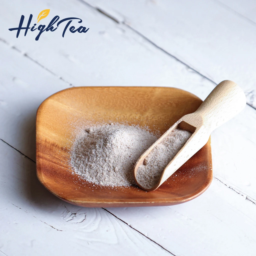 Wholesale PEICHEN Hot Selling Brown Sugar Milk Tea Powder For Bubble Milk Tea