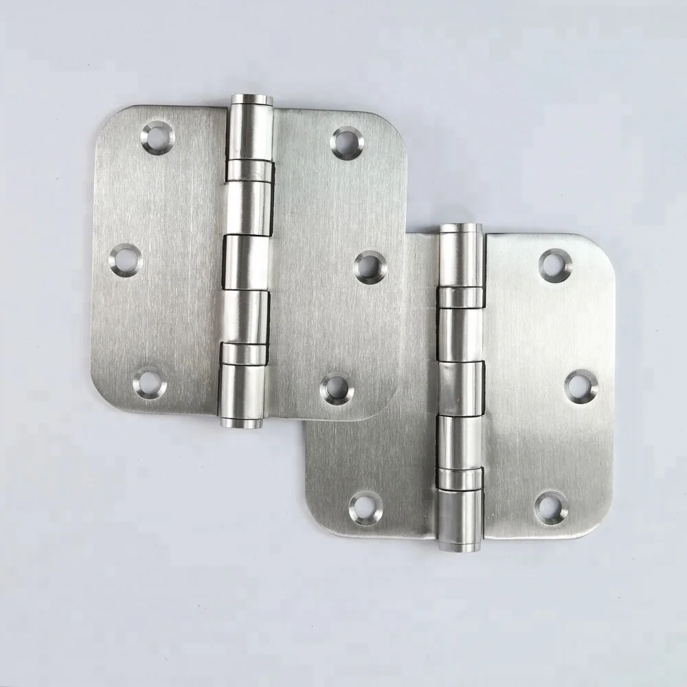 5/8 Круглые Угловые 2 Шариковые подшипники из нержавеющей стали разные типы дверных