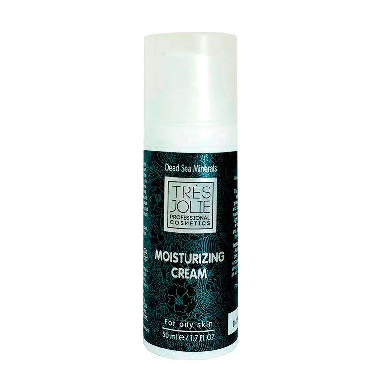 Israel Origin Manufacturer Selling Top Grade Face Care Anti-Aging Moisturizing Cream for Oily Skin