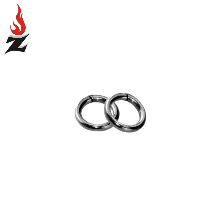 Высококачественное медное к алюминиевому флюсом сварочное проволочное кольцо