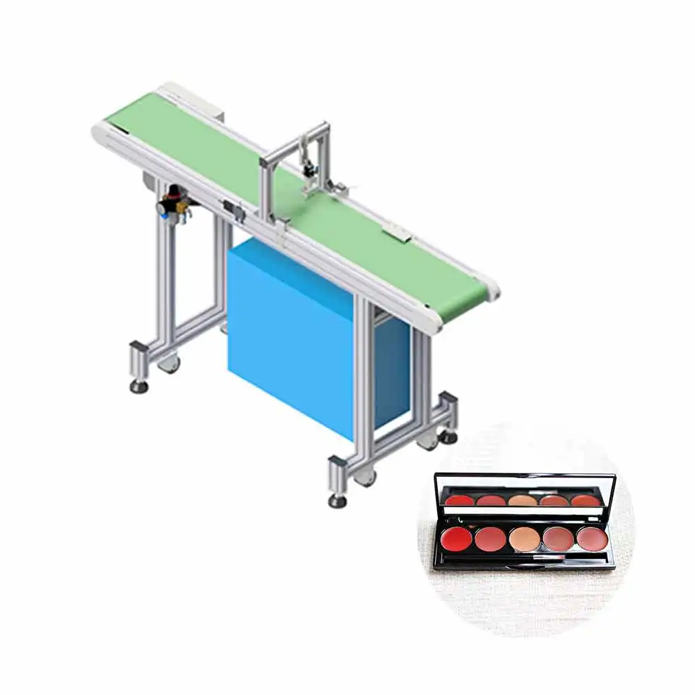 Диспенсер для теней век в комплекте