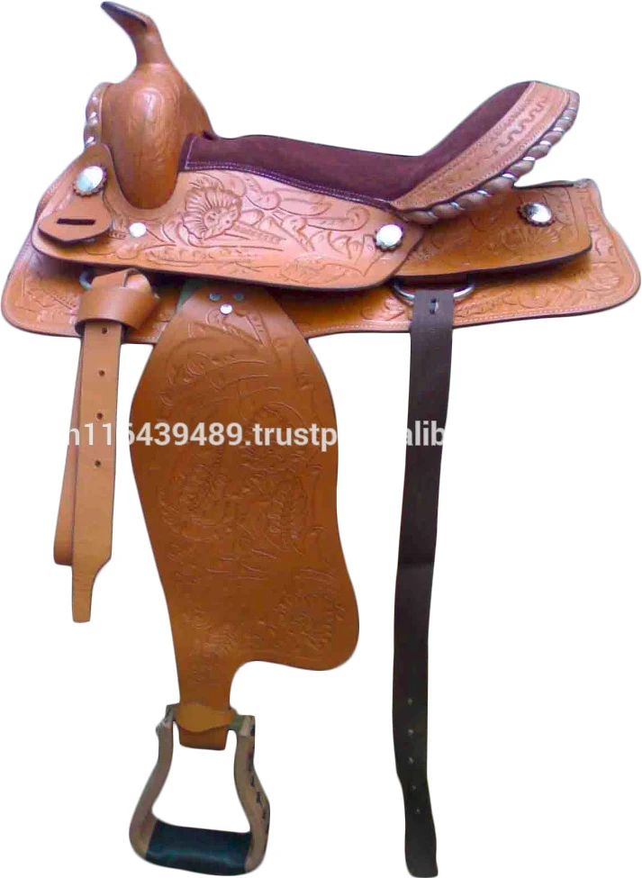 Седло для верховой езды Western Show, седло для 34648 14 15 16 17 18