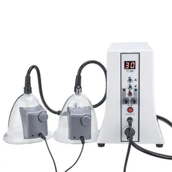 Portable breast enhancement Personal Care vacuum therapy buttocks lifting machine butt lift machine vacuum cups