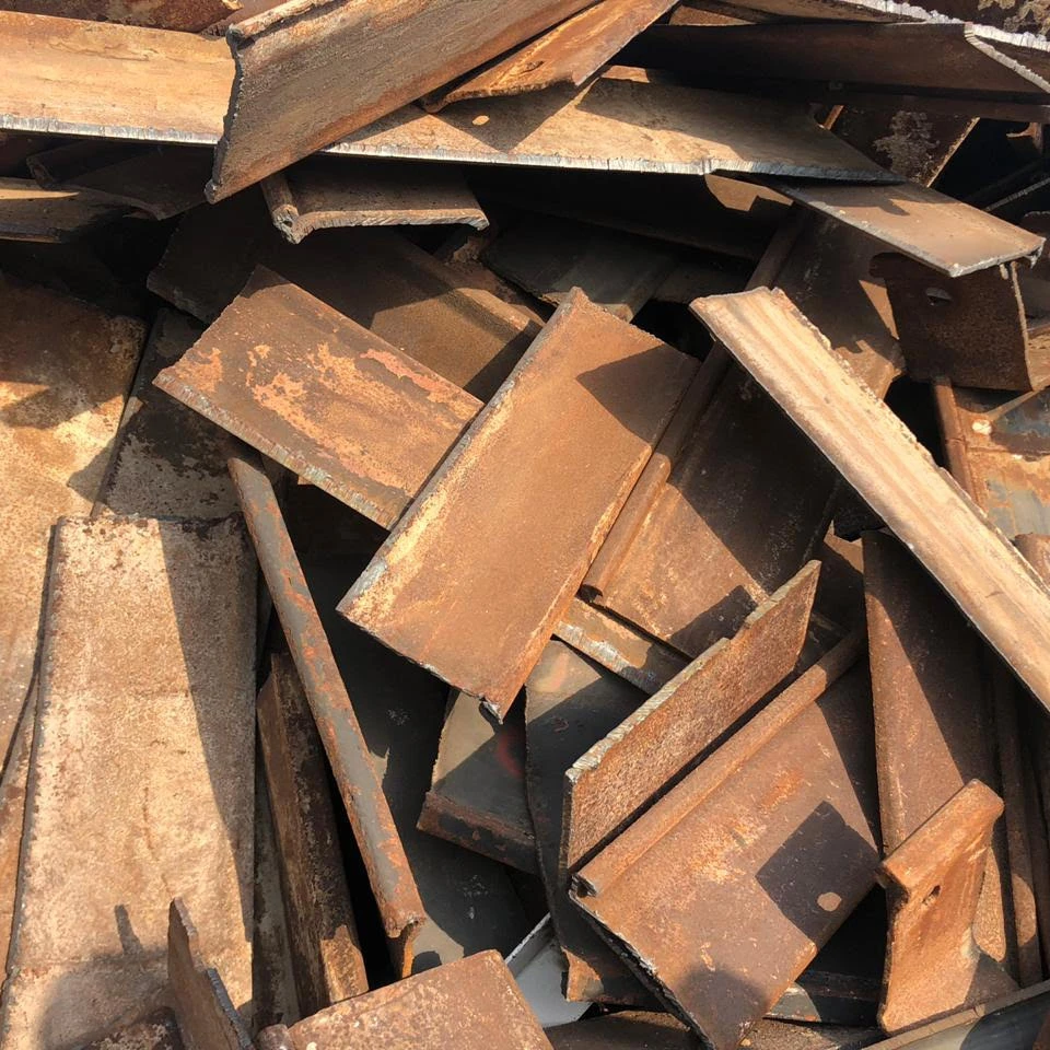 HMS Scrap Heavy Melting HMS1 HMS 1&2 Shredded HMS Bundle Steel Scrap