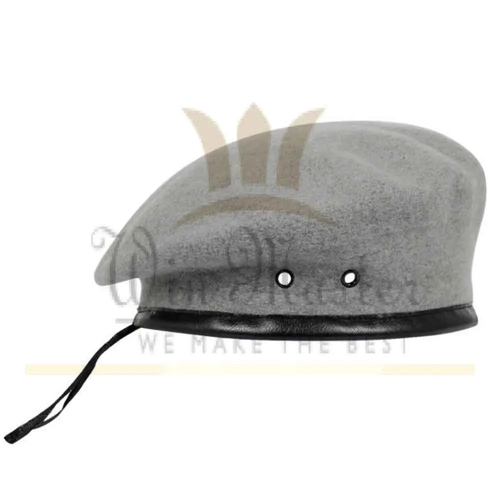 Церемониальный берет 100% шерсть церемониальный