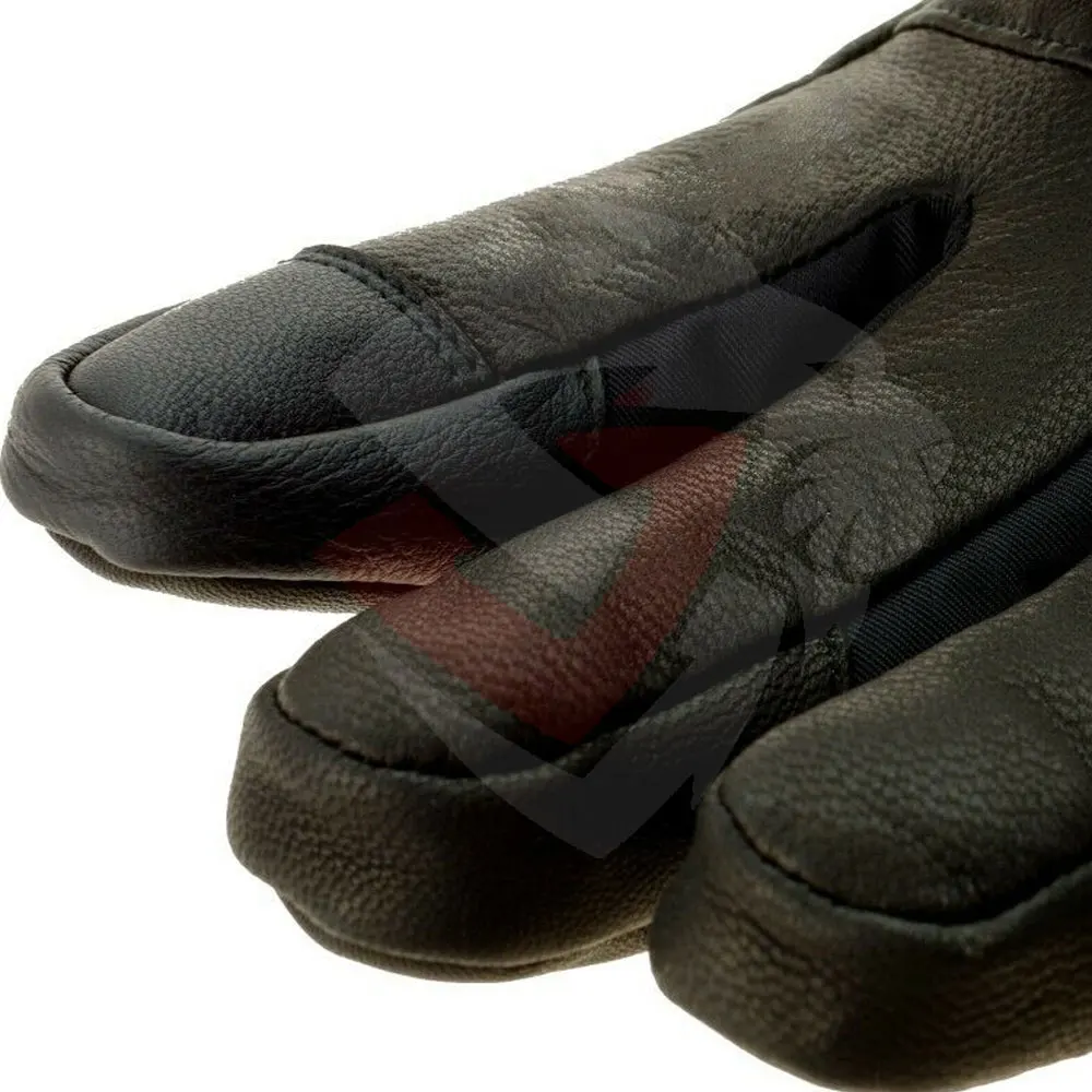 Спортивные Водонепроницаемые зимние перчатки унисекс теплые лыжные для отдыха катания на коньках взрослых и детей