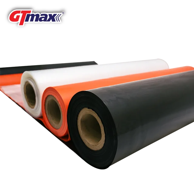 Polyethylene Films / PE Sheets HDPE film GT-MAX