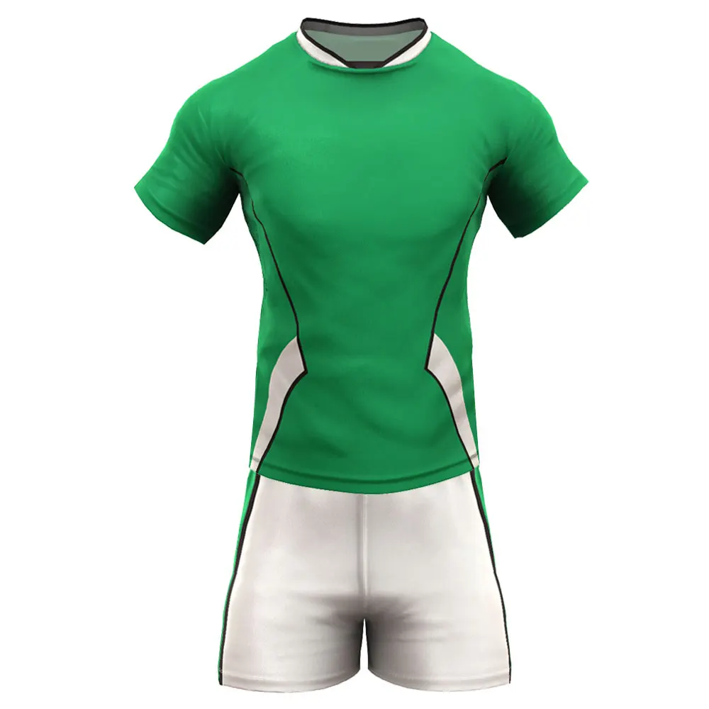 Design Your Own Rugby Uniform Made In Pakistan Top Selling / Sublimation Custom for men League Uniforms Rugby Jersey