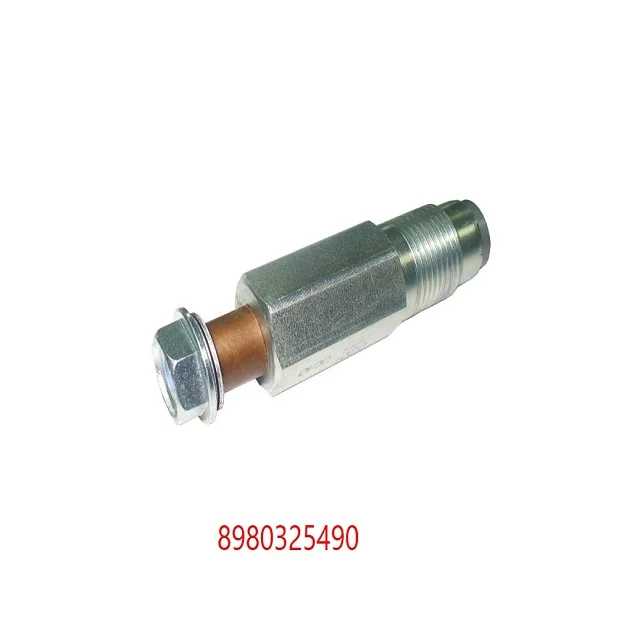 LIMITER ; FUEL PRESSURE FOR ISUZU D-MAX AND ISUZU TRUCK NLR , NMR , FTR YEAR 2008 - 2021 ISUZU GENUINE PART (8-98032549-0)
