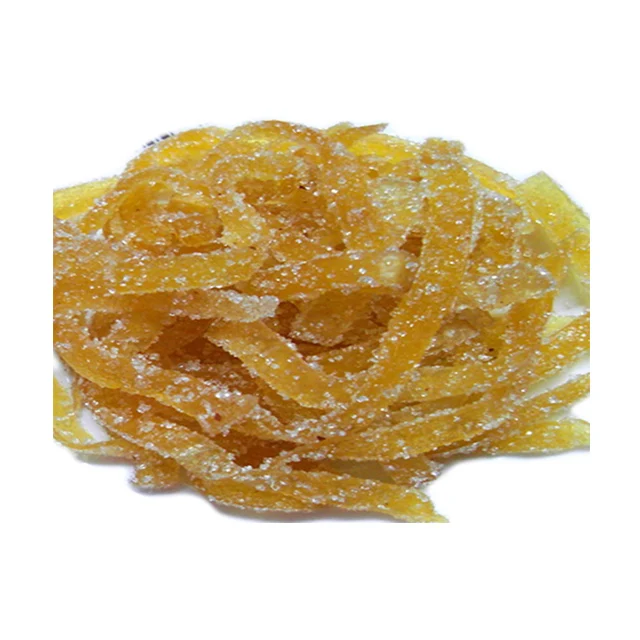 Natural Products Mango Dried Fruit Mixed with Seasonings Healthy Food Snack for Wholesale from Thailand