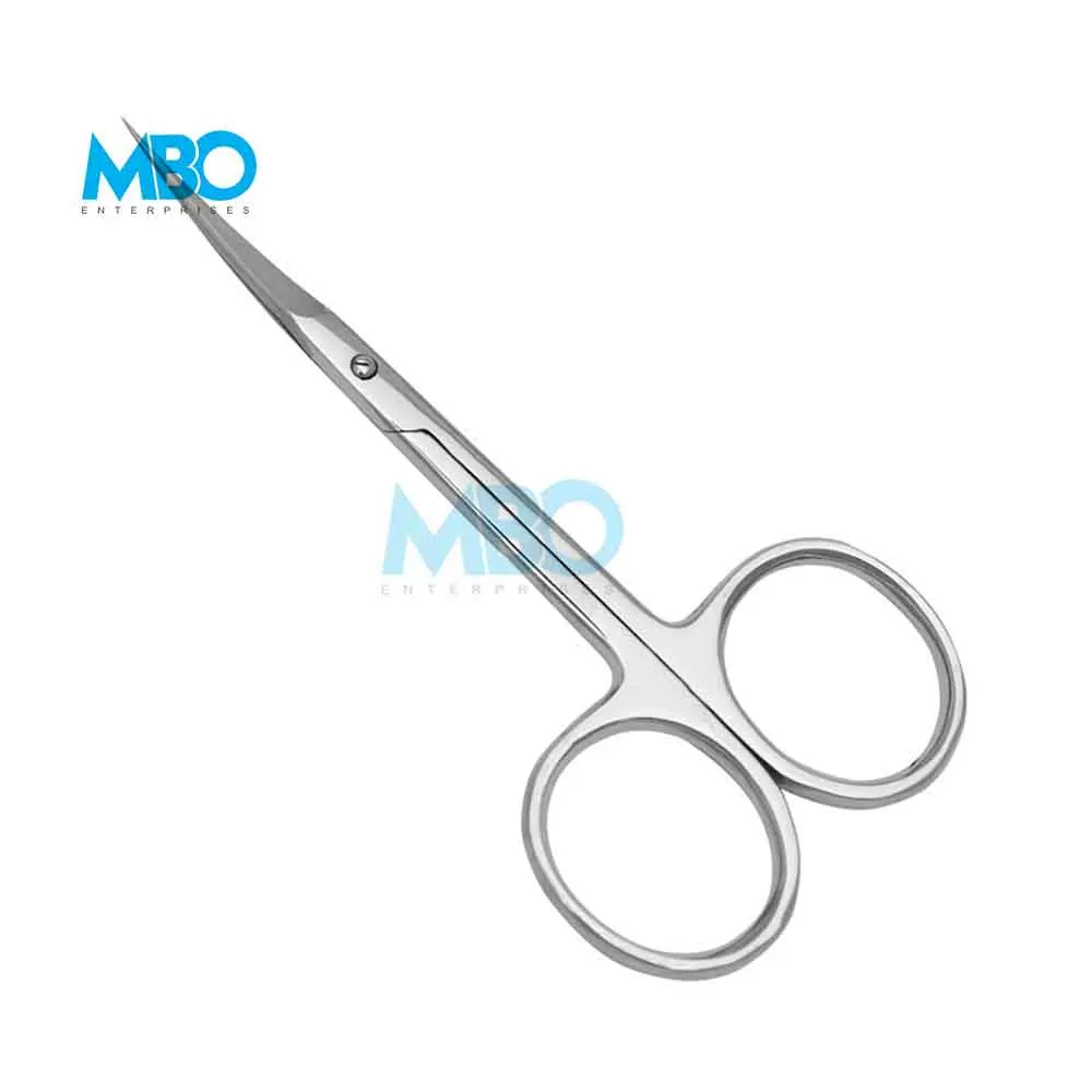 Wholesale Personal Care Manicure Nail Scissor Accessory Nose Cutting Nose Trimming Nail Scissors