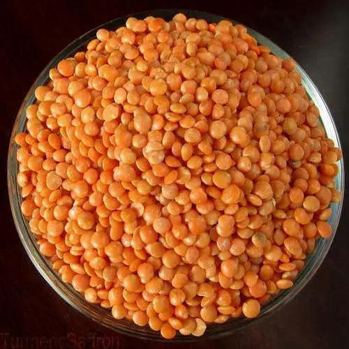 
Football Lentils 