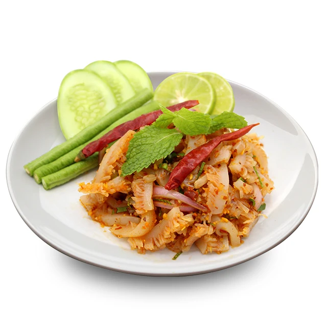 MOKI Konjac Tripe Shape Shirataki Noodles for Hotpot Vegan Halal Keto Diet Healthy Food