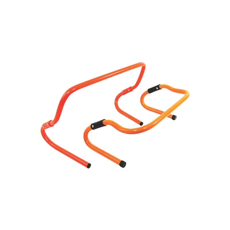 
Pepup Quick Adjustment Speed Training Agility and Footwork Hurdle two way adjustable hurdle 
