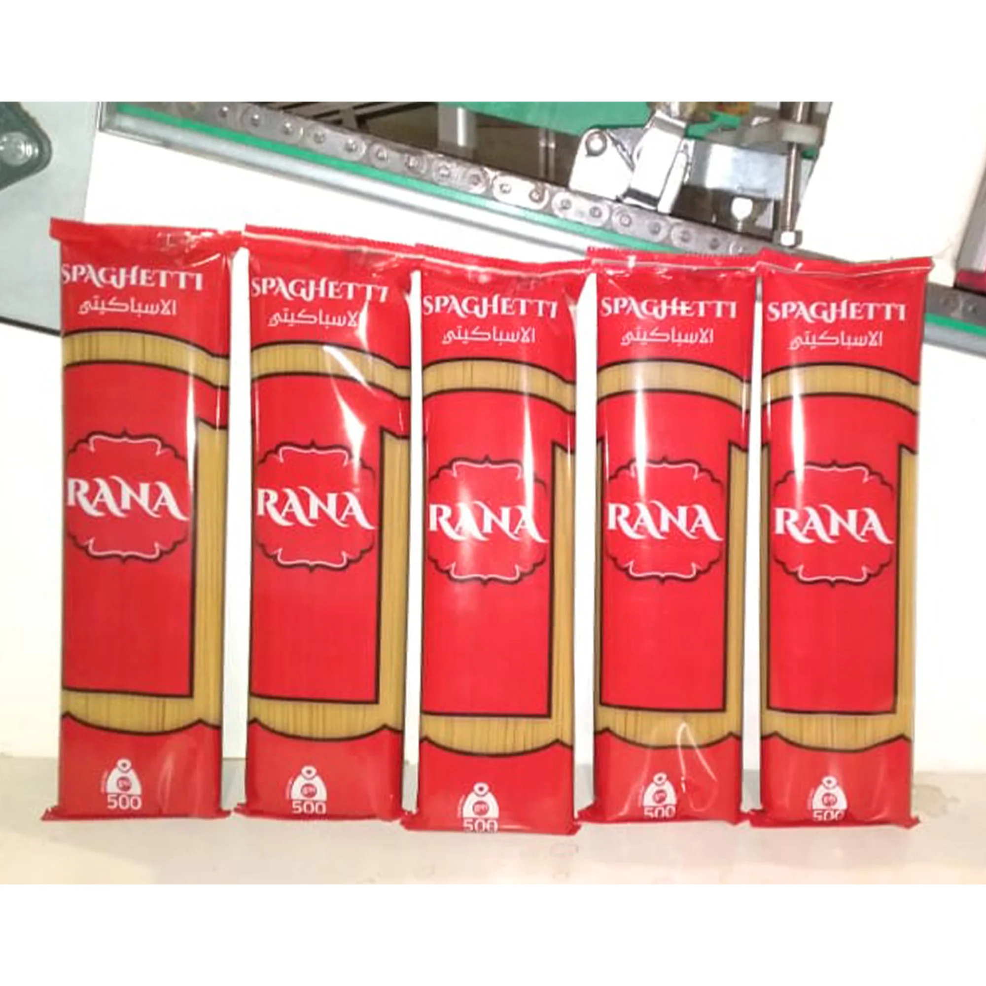 Rana spaghetti pasta 500g | Hecho en Egipto