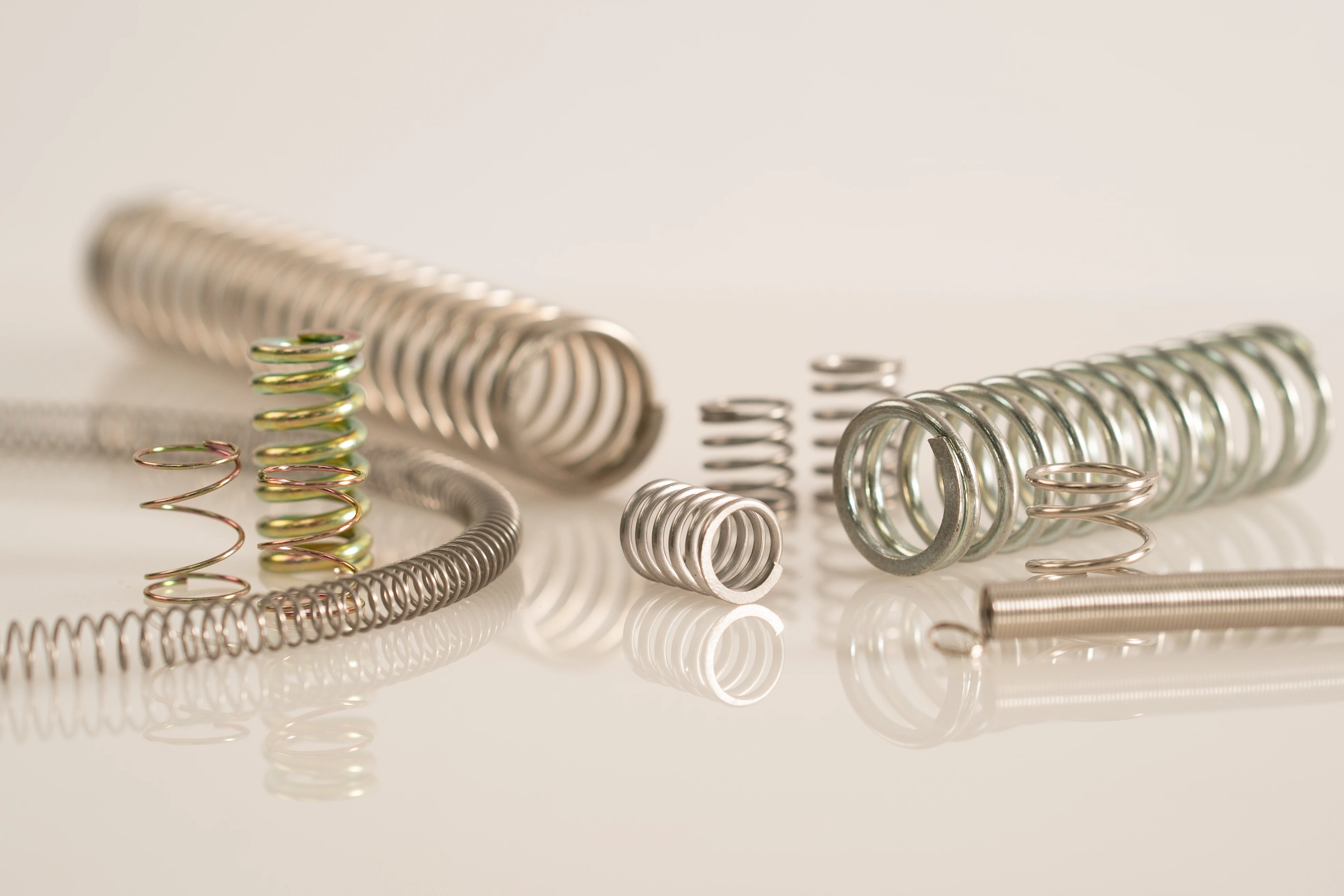 Steel coil compression spring Pressure Spring