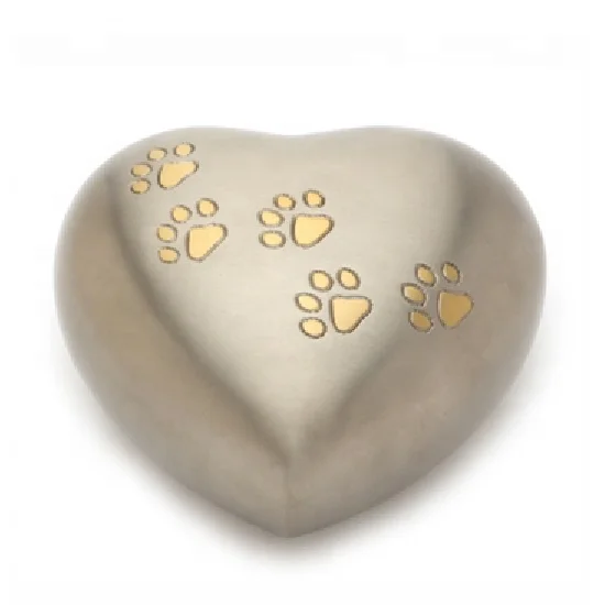New Design Handmade Metal Urns Wholesale Manufacturer High Name And Fame Luxury Branded Ashes Urns