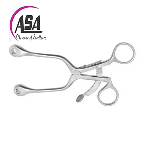 Custom made stainless steel cloward retractor 2021 new arrival professional manufacturer cloward retractor