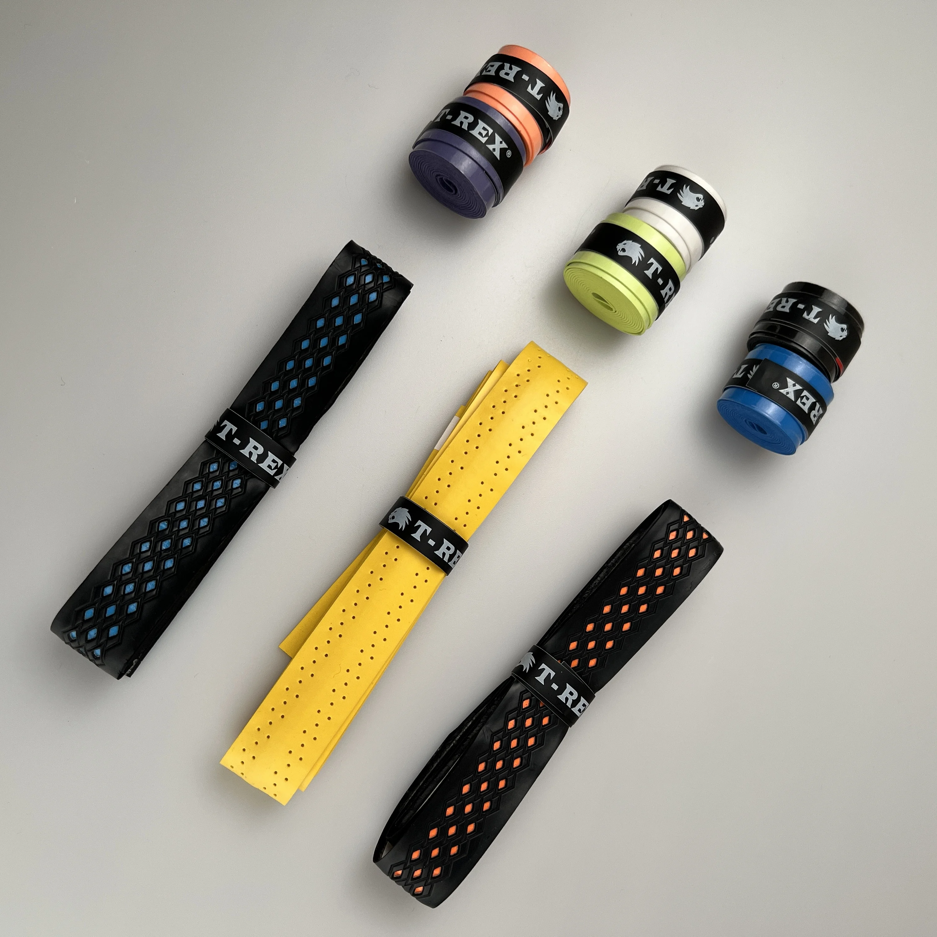 2021 LIBOTAI Anti-slip Printed Grip Tape Tennis Overgrip Custom