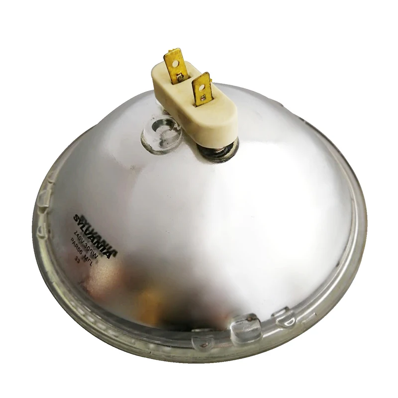 Sylvania супер яркий 56002 220V-240V GX16d с регулируемой яркостью для сцены лобби 300W PAR56 галогенная лампа роста растений лампы