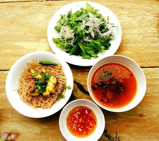 
High quality cassava noodles- 100% natural and health food made in Vietnam 