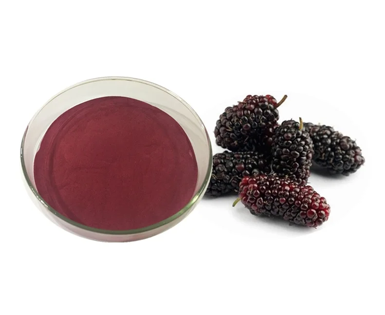 High Quality Solid Extraction Health Protect And Good For Skin Hair Loss Mulberry Extract Powder From DrTH Brand Vietnam