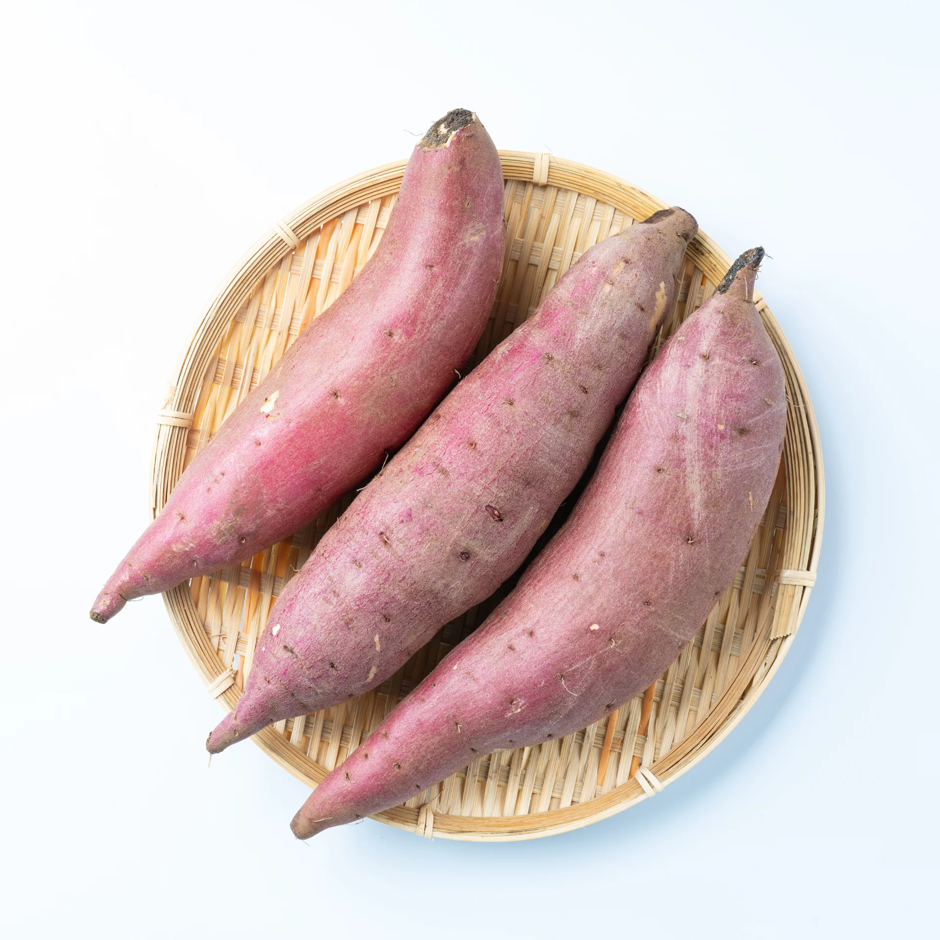 Сладкий картофель-высокое качество