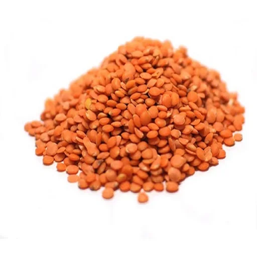 Canadian Green Lentils/ Red Lentils Wholesale / Red Split and Football Red type Red Lentils (11000001619557)