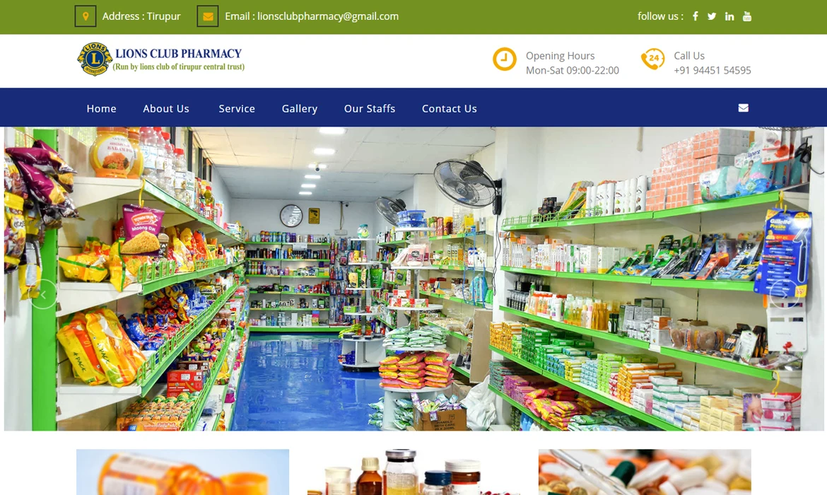 Web Portal Designing and Development | Responsive Ecommerce Website Development and Web Design