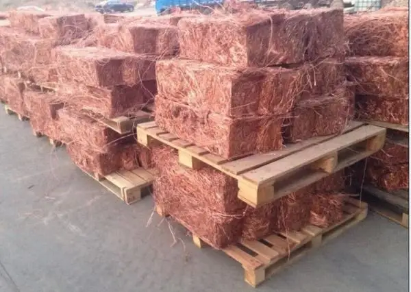 Best Copper Scrap Wire 99.999% Purity Bulk