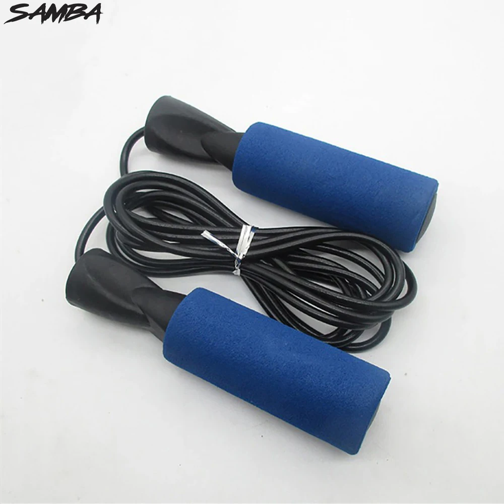 Скакалка для взрослых с подсчетом умная шарикоподшипниками регулируемая