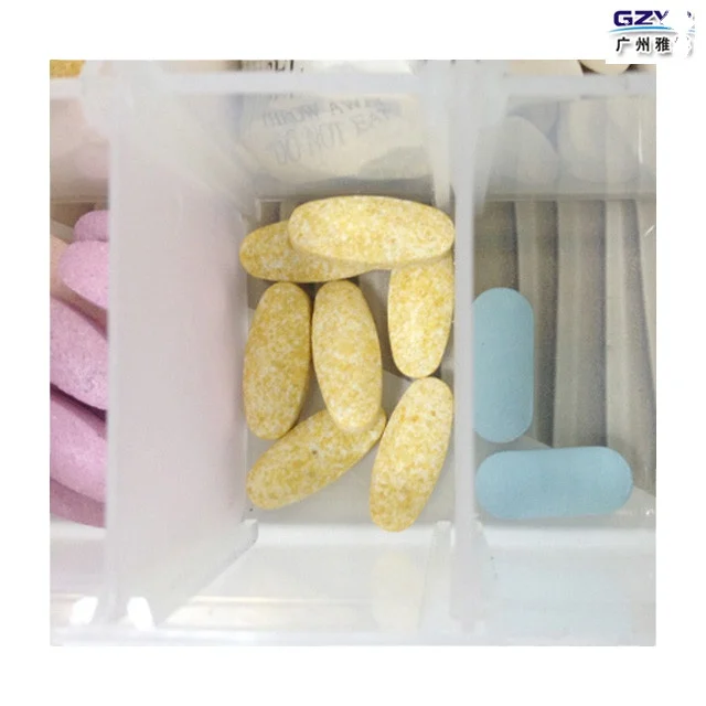 
Wholesale body building Chinese herbal extract appetizer tablets 