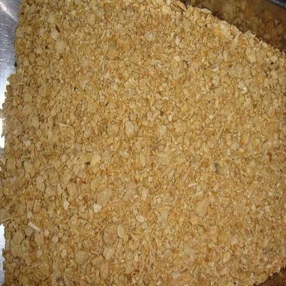 Чистая пшеничная отрубка