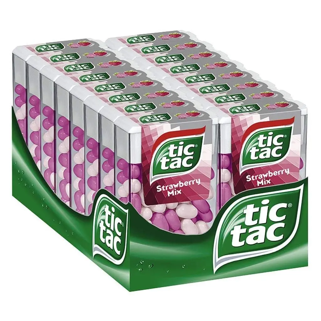 tic tac fresh mint gum for sale