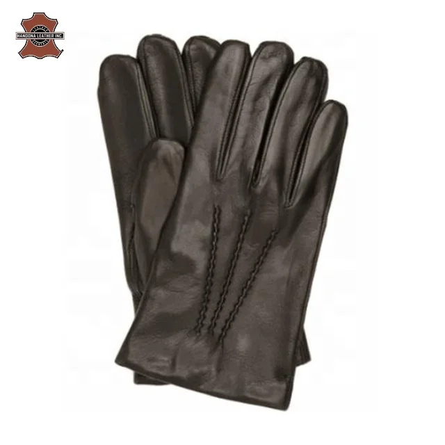 Fashion & Formal Fancy Classic Ladies Fashion Leather Gloves in cold or winter weather daily use leather gloves from Pakistan