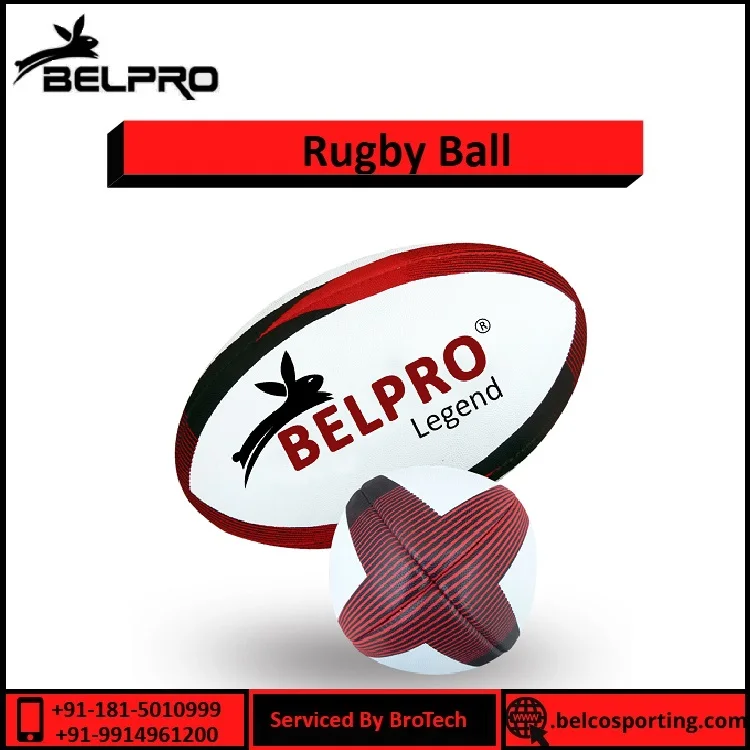 Indian  Rugby Ball 4 Panel Machine Stitched Super Grip Team Rugby Ball size 5#/4#/3# free shipping Vintage leather rugby ball