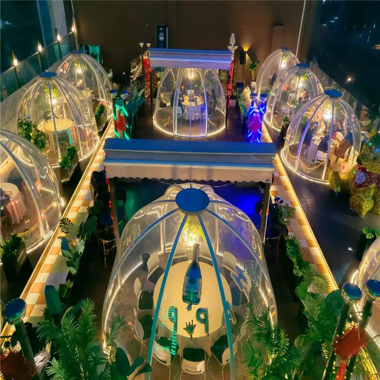 Safaris Tent House Storm Snow Proof Customized Screen House Room Outdoor Camping Tent Outdoor Arab Tent House