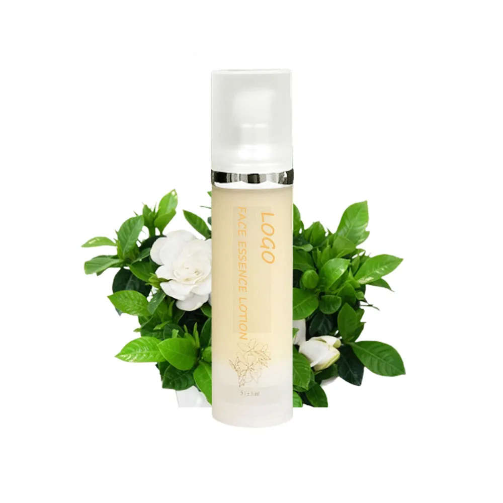 
Herbal Facial Gardenia Jasminoides serum lotion Skin Care Private Label Skin Care Products 